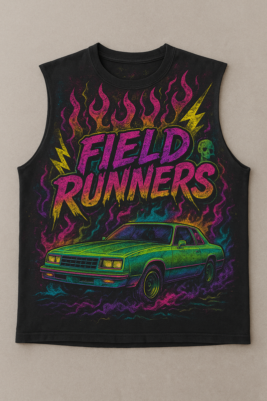 Field Runner Exclusive Sleeveless